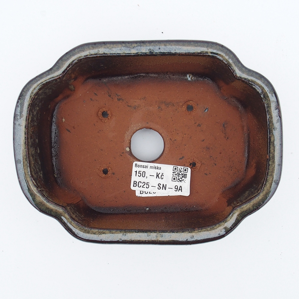 Misa 16 x 13 x 5,5 cm sivo-béžová