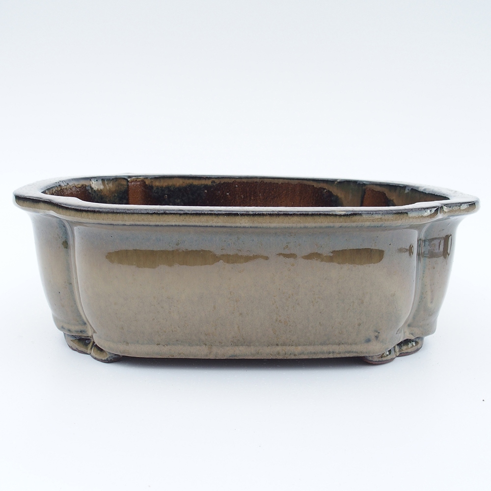 Misa 32 x 26 x 10,5 cm sivo-béžová