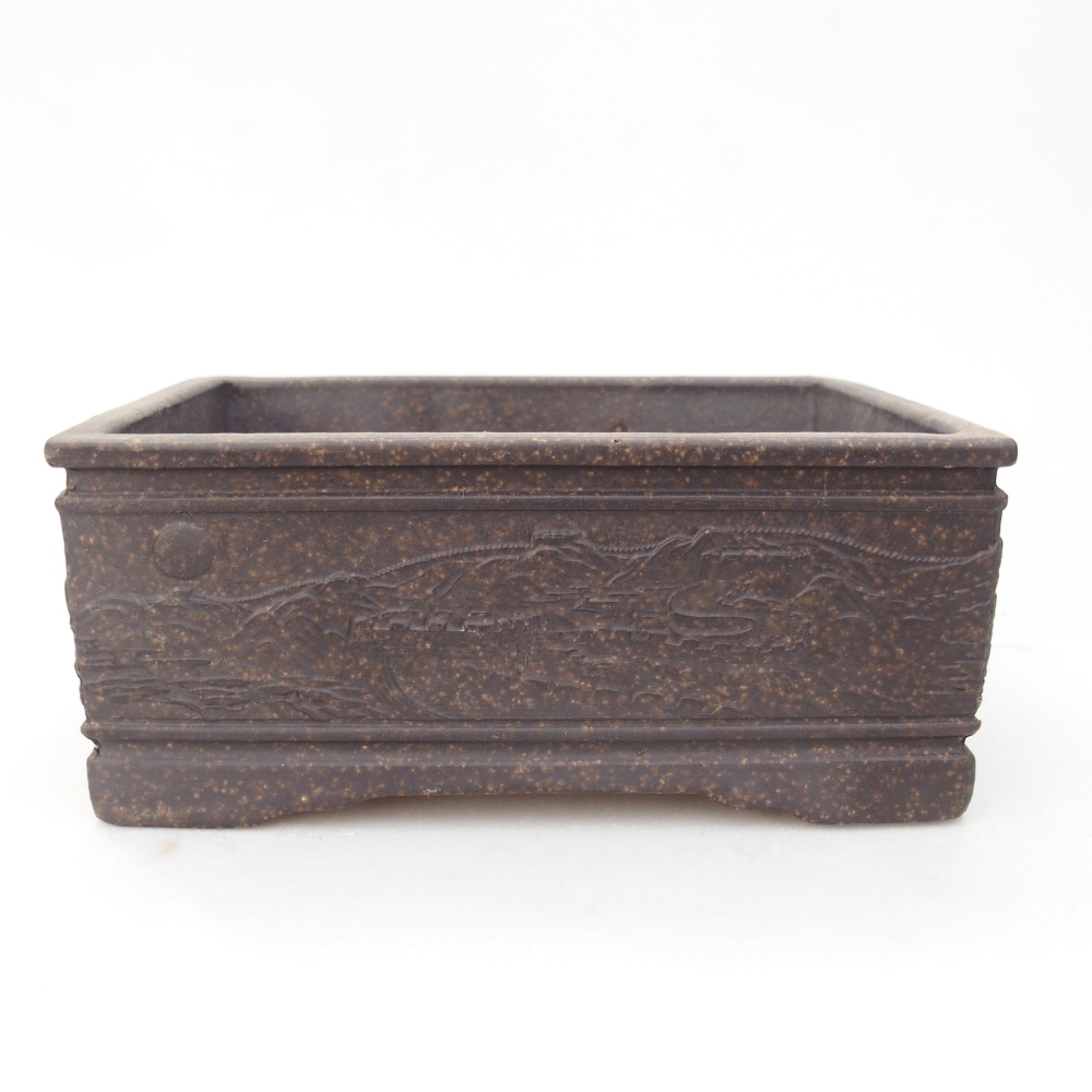 Misa 16 x 11,5 x 6,5 cm hnedá