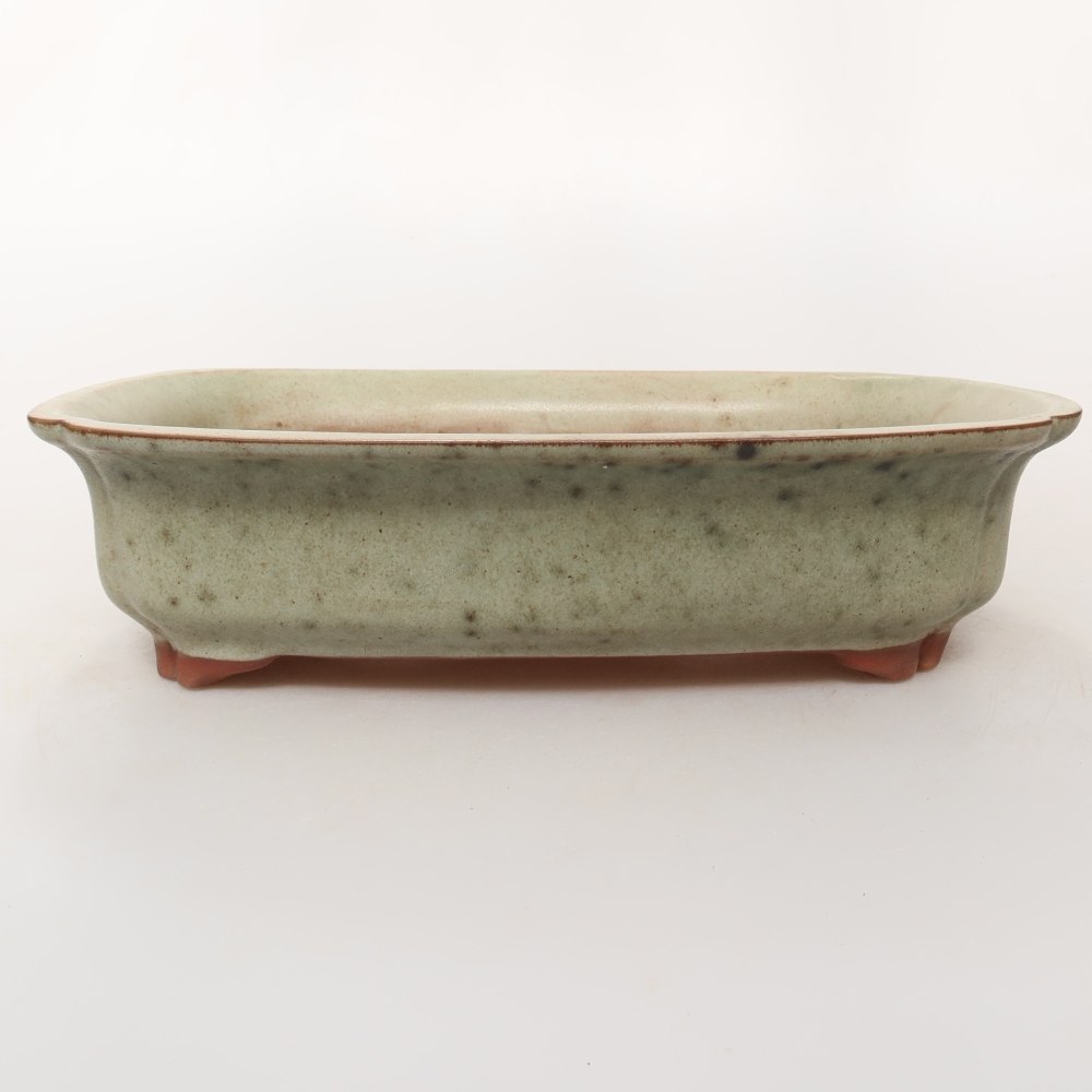 Keramická Miska 24,5 x 17,5 x 6 cm, farba béžová