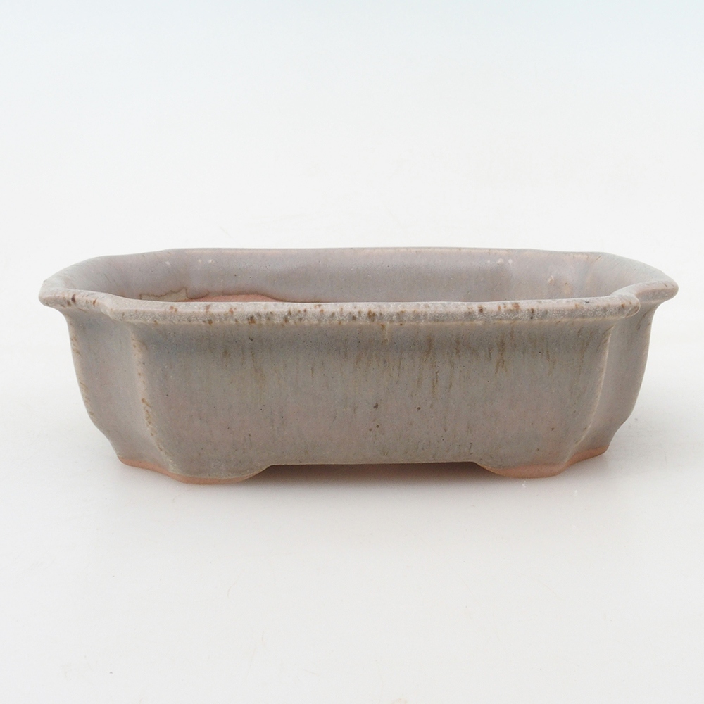 Bonsai miska H05 – 16,5 x 12 x 4,5 cm.