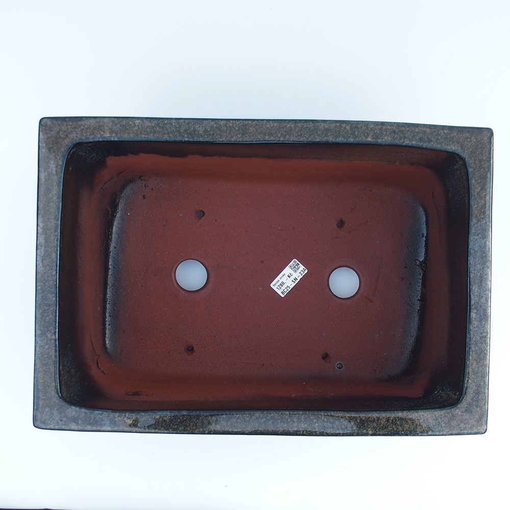 Misa 40 x 28 x 17 cm sivá