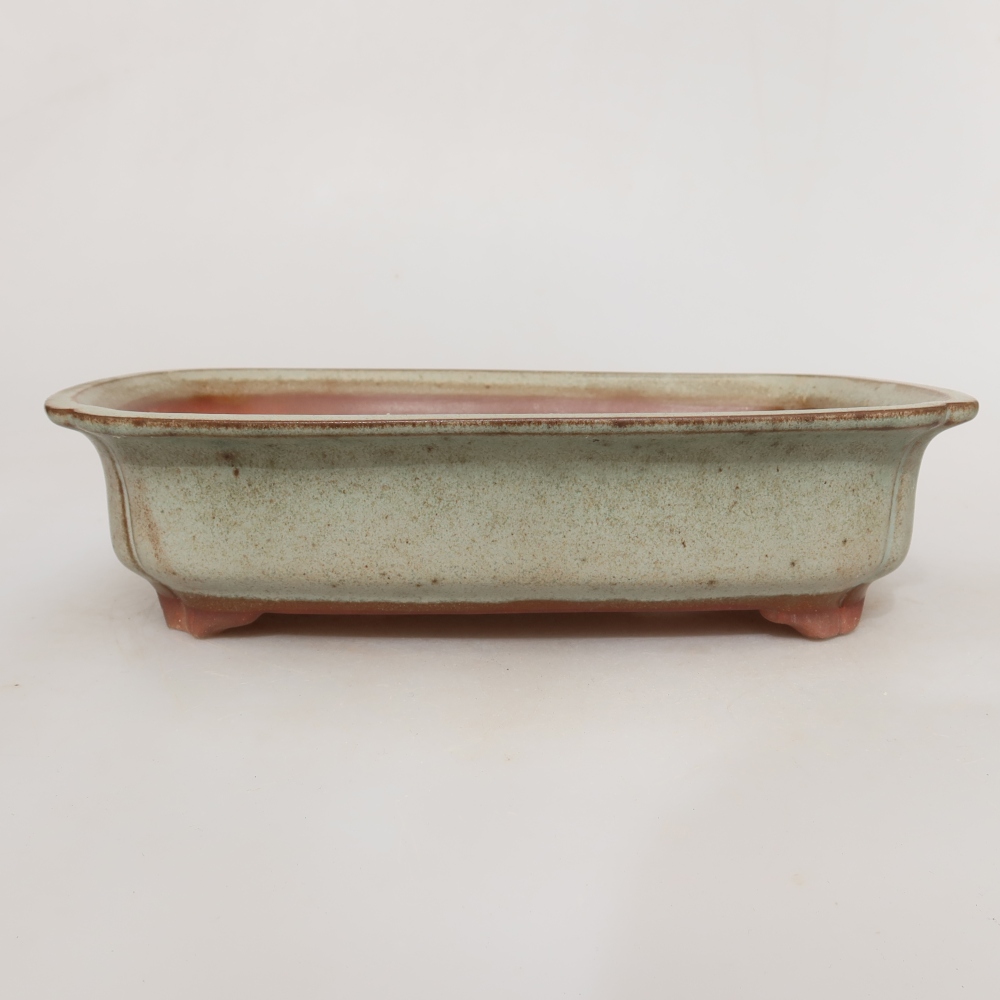 Keramická miska  24 x 17 x 6 cm, farba béžová