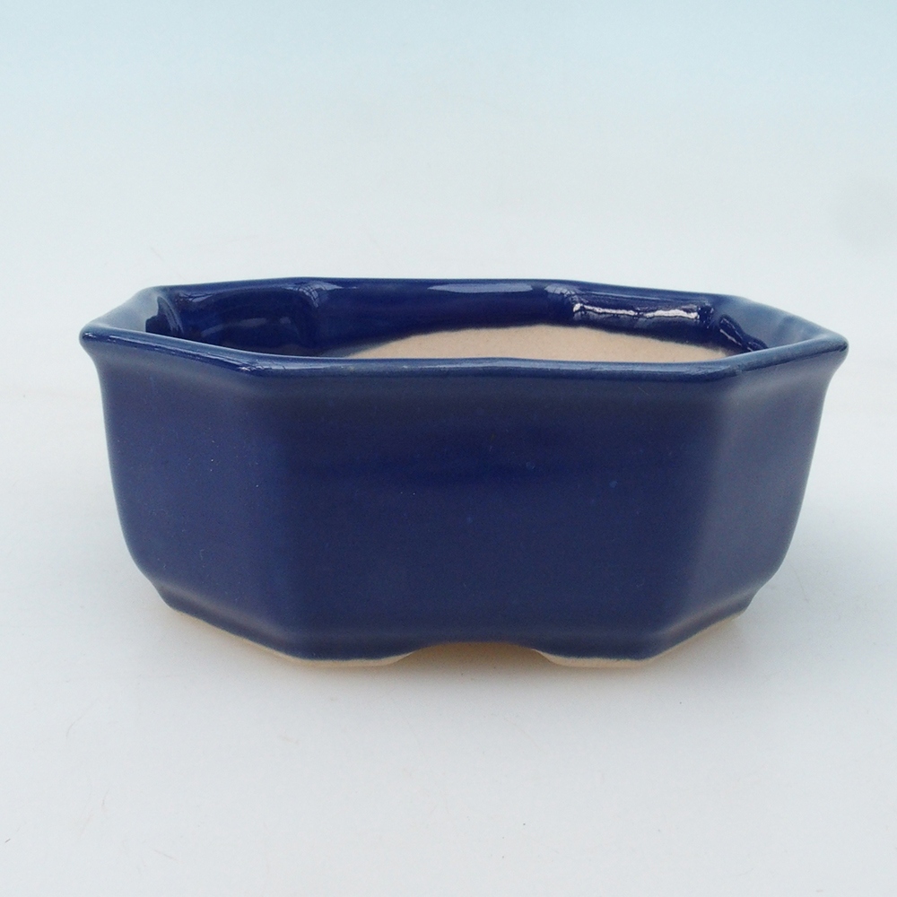 Bonsai miska H13 – 12,5 x 12,5 x 4,5 cm.