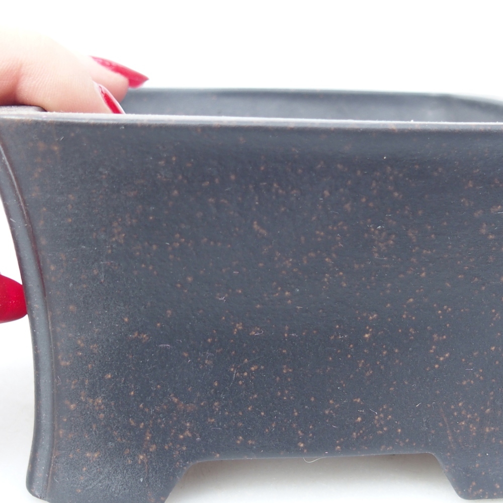 Misa 11 x 11 x 6 cm čierna