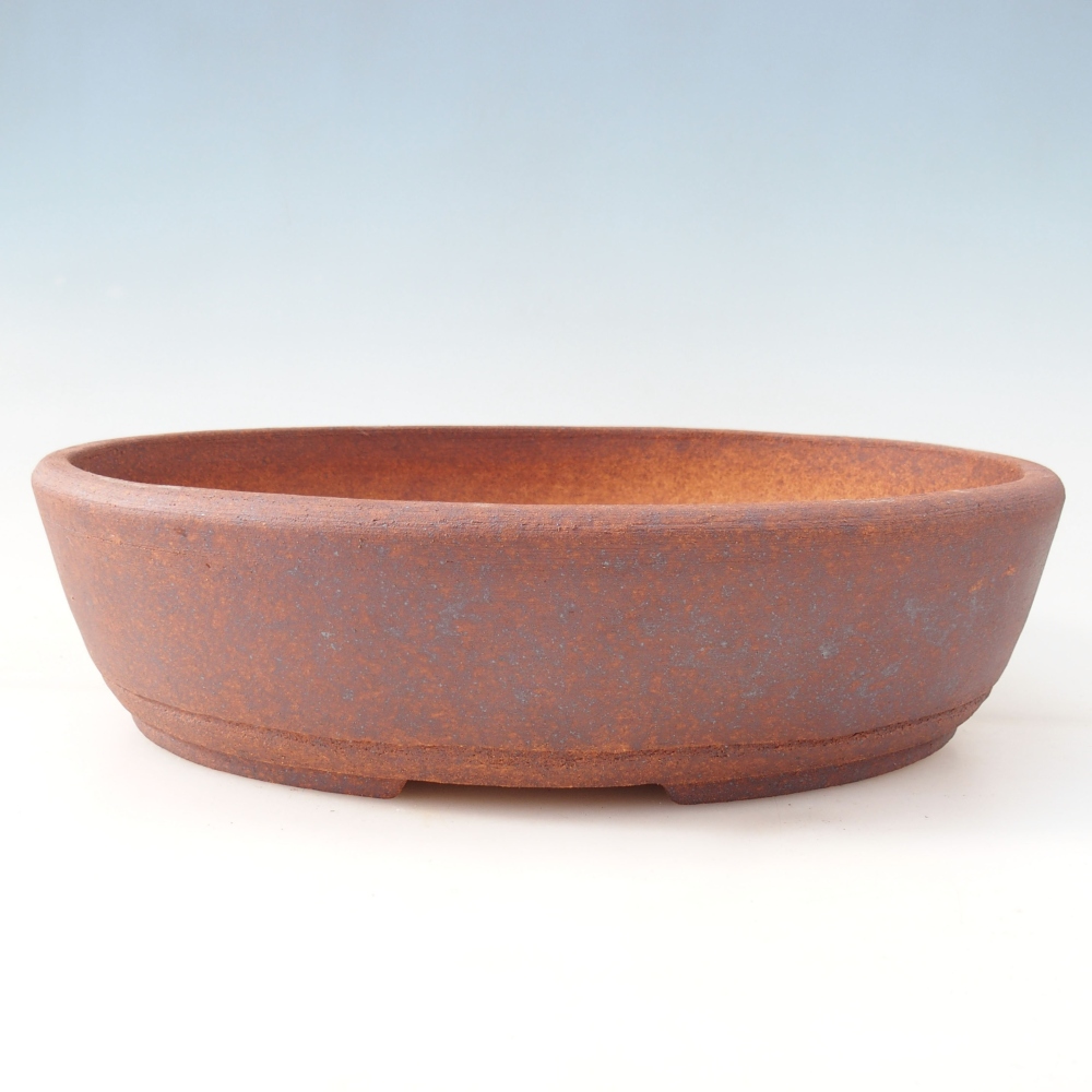 Miska na bonsaj 33,5 x 26 x 8,5 cm , farba kovu