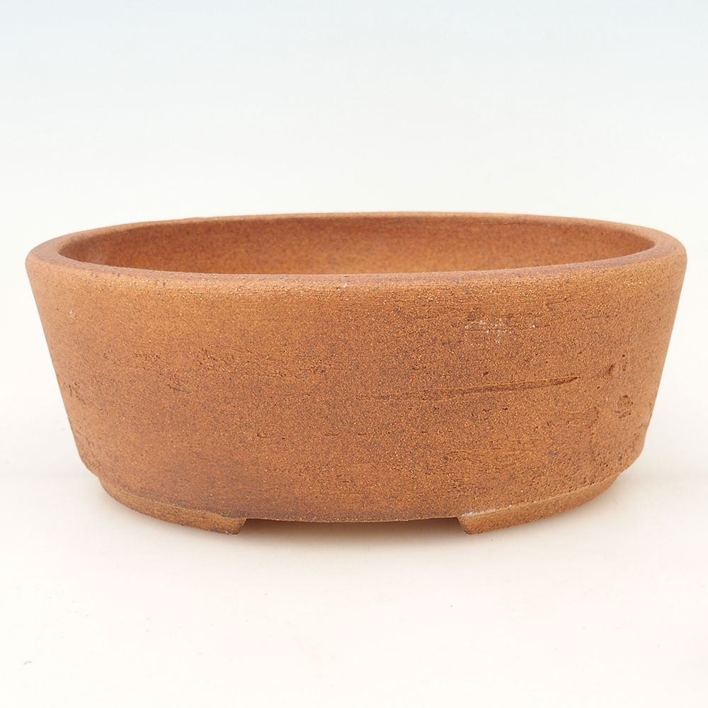 Miska na bonsaj 21 x 17 x 8 cm , farba hnedá