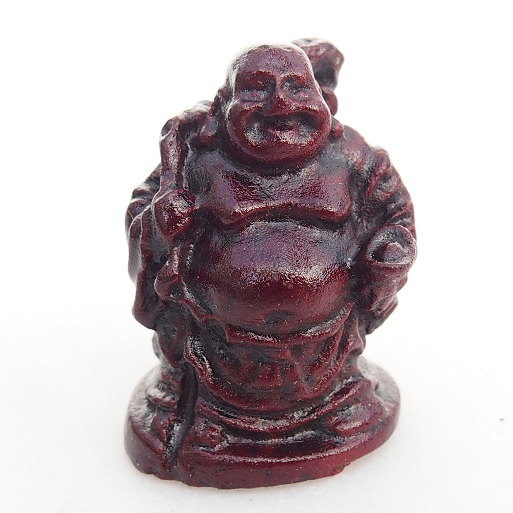 Červený Budha