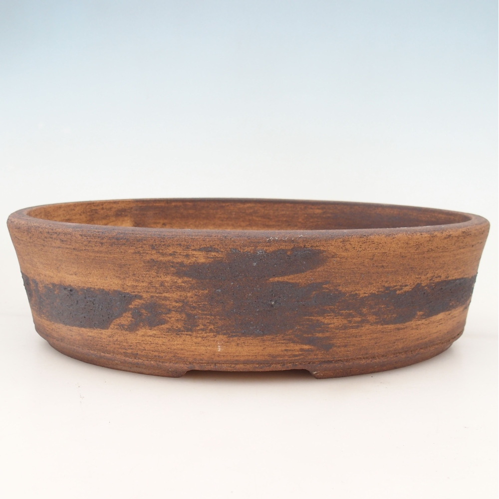 Miska na bonsaj 32 x 25 x 8,5 cm , farba hnedá