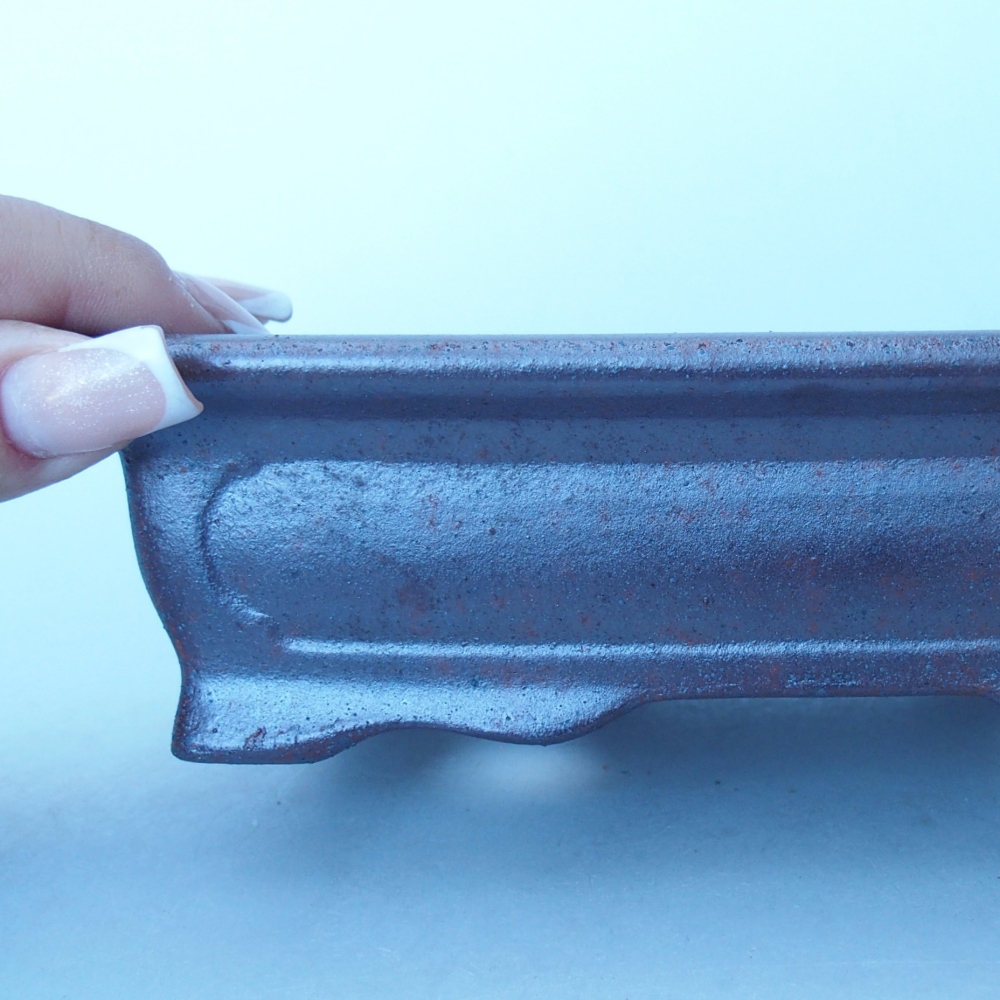 Misa 17,5 x 13 x 4,5 cm farba kovu