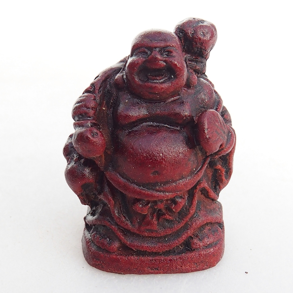 Červený Budha
