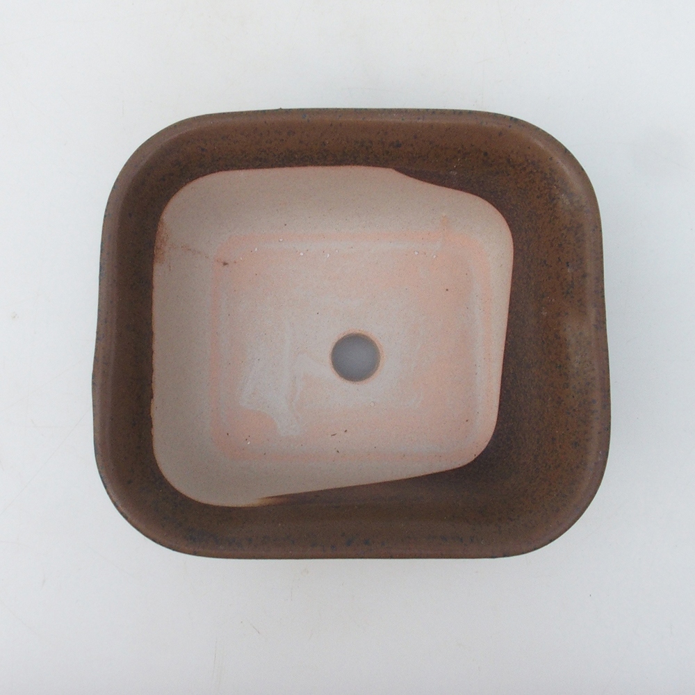 Bonsai miska H37 - 14,5 x 13 x 6,5 cm.