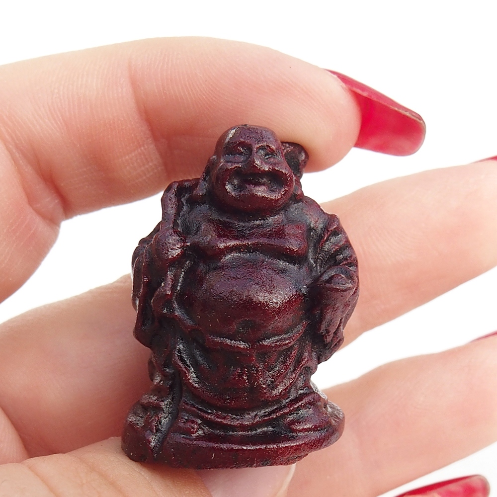 Červený Budha