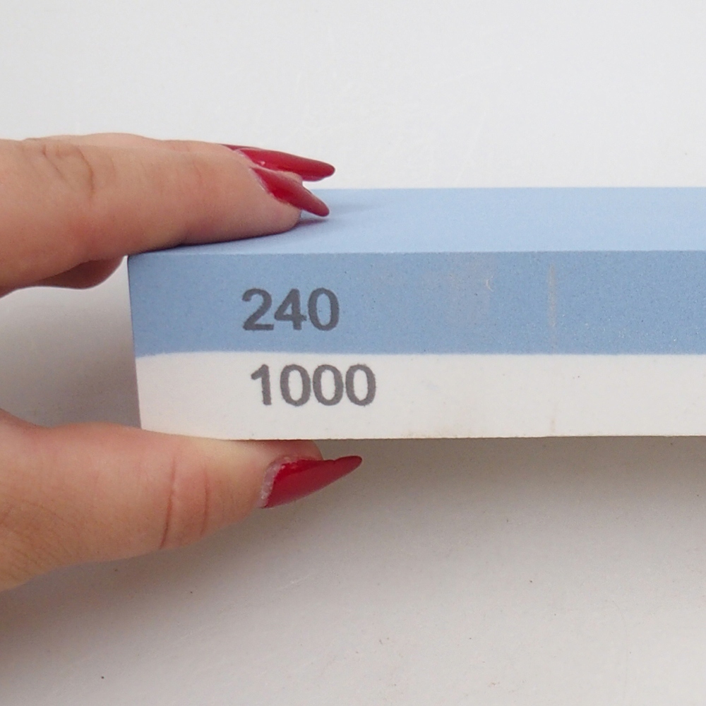 Brúska na nástroje jemná-hrubá