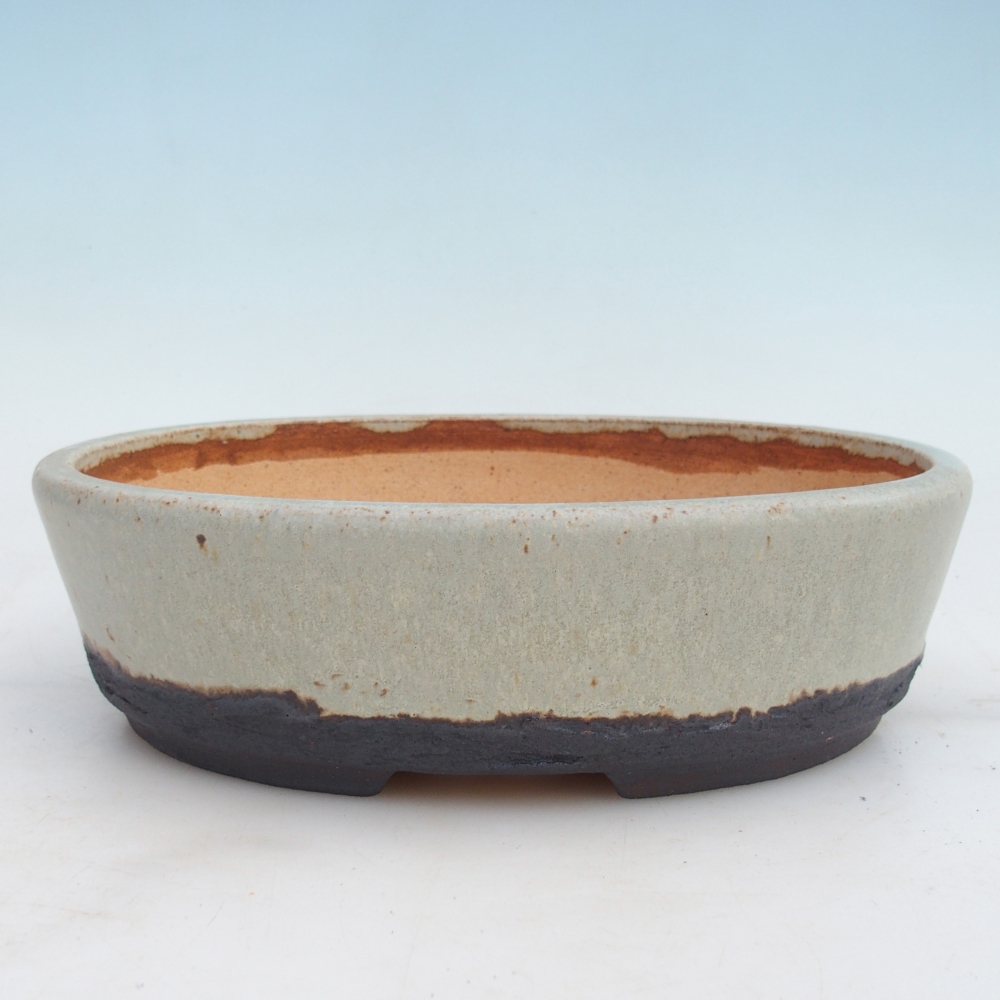 Miska na bonsaj 26,5 x 21 x 7 cm , farba béžová