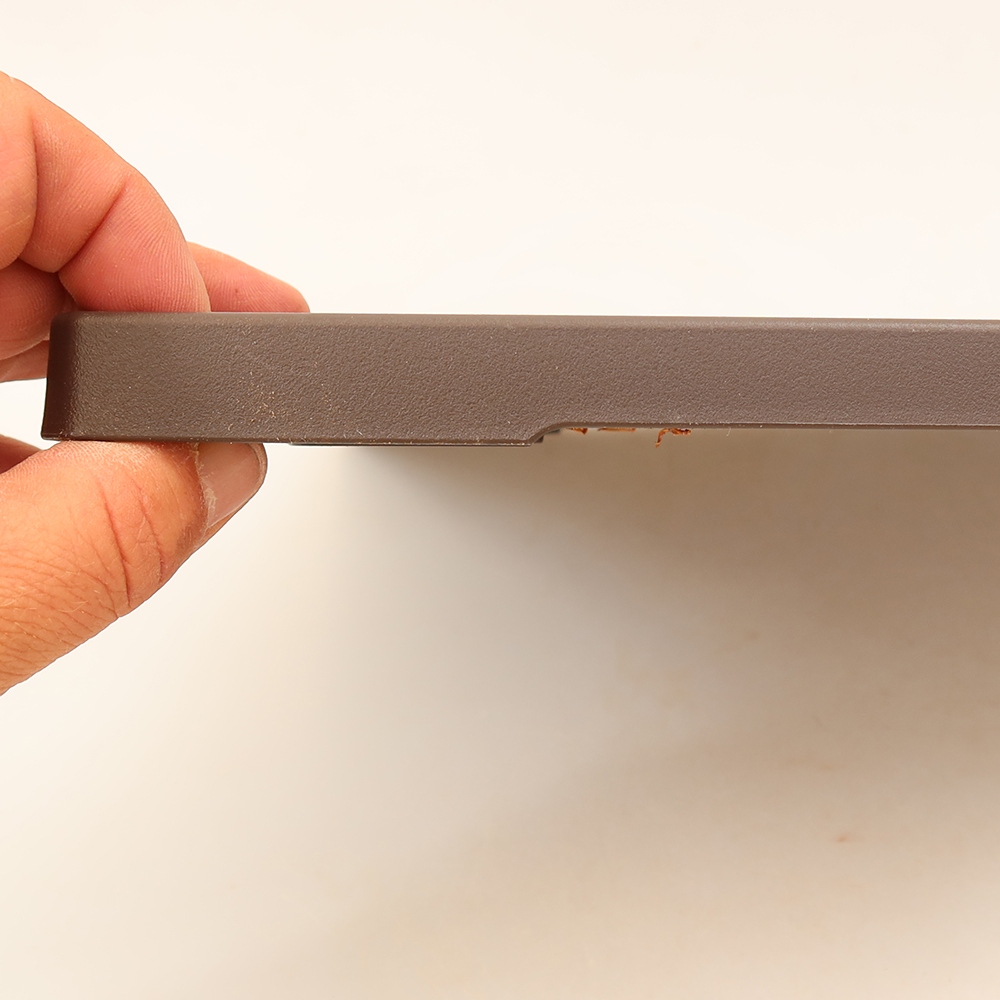 Podmiska na bonsaje z plastu PP-7 – 34 × 26 × 1,8 cm