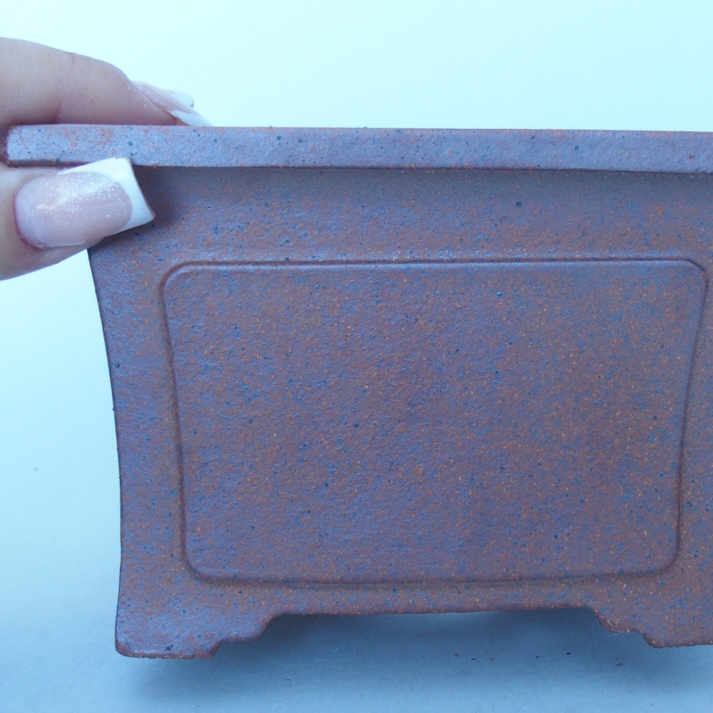 Misa 13,5 x 13,5 x 8,5 cm hnedá