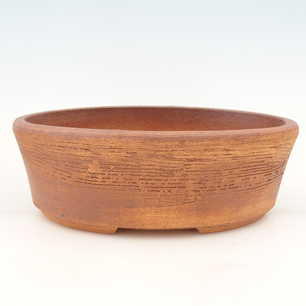 Miska na bonsaj 26 x 19 x 8,5 cm , farba hnedá