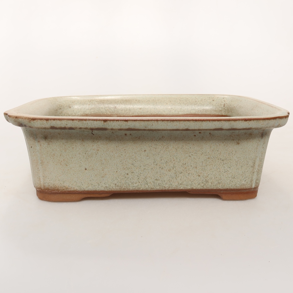 Keramická Miska 20 x 15,5 x 6 cm, farba béžová
