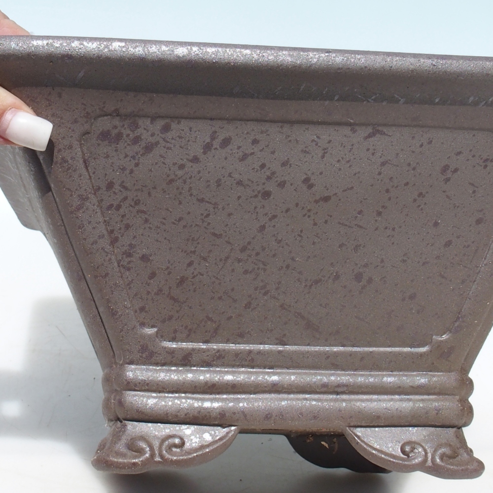 Miska na bonsaj 26 x 26 x 14 cm