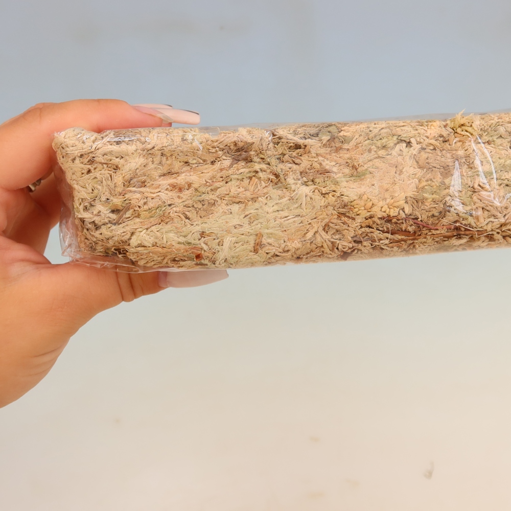 Sphagnum – rašelinník 150 g