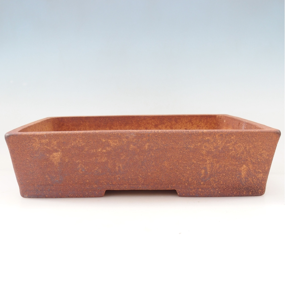 Miska na bonsaj 34,5 x 27 x 8,5 cm , farba hnedá