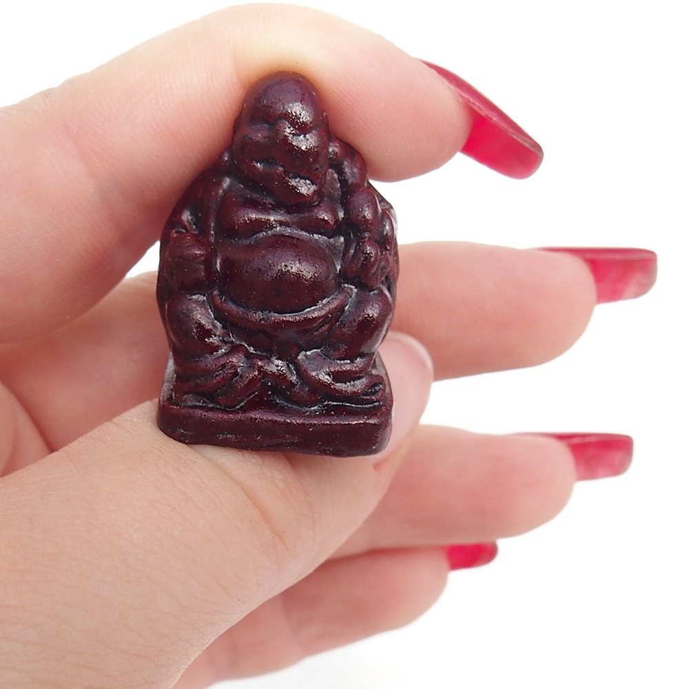 Červený Budha