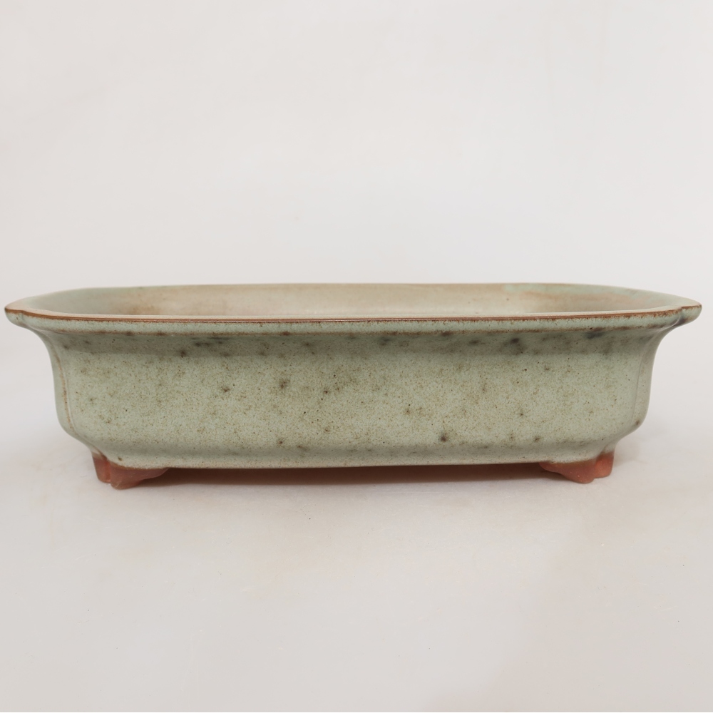 Keramická miska  24 x 17 x 6 cm, farba béžová
