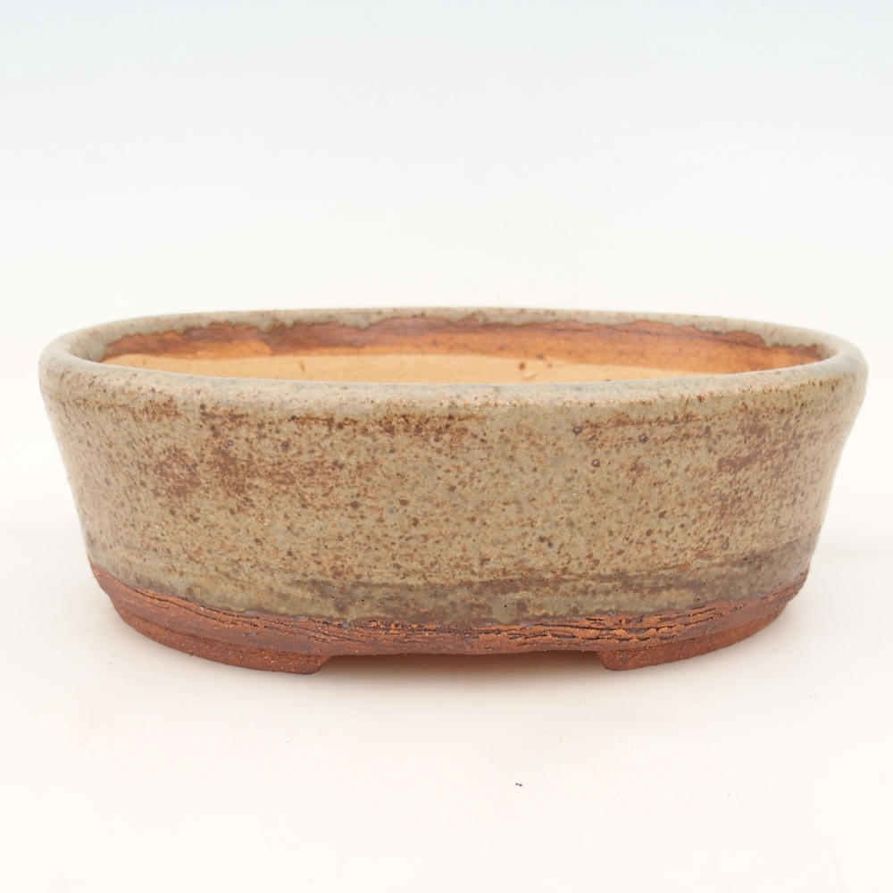 Miska na bonsaj 20 x 16 x 6,5 cm , farba modrá
