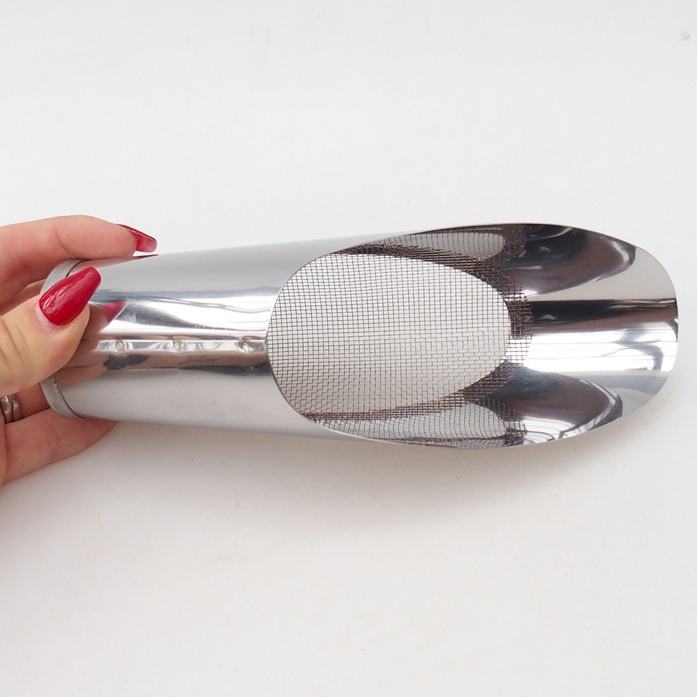 Pôdna lopatka so sitom