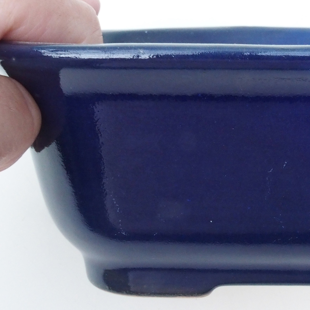 Bonsai miska H37 – 14,5 x 13 x 6,5 cm.