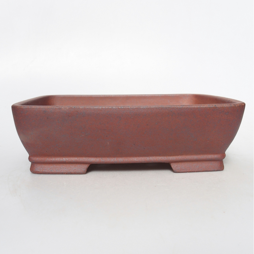 Misa 23 x 17,5 x 6,5 cm farba kovu