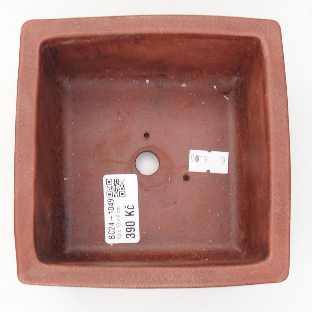 Misa 13 x 13 x 6,5 cm farebná kónická