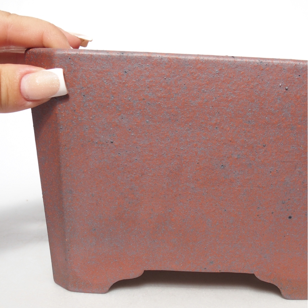 Misa 16,5 x 16,5 x 11,5 cm hnedá