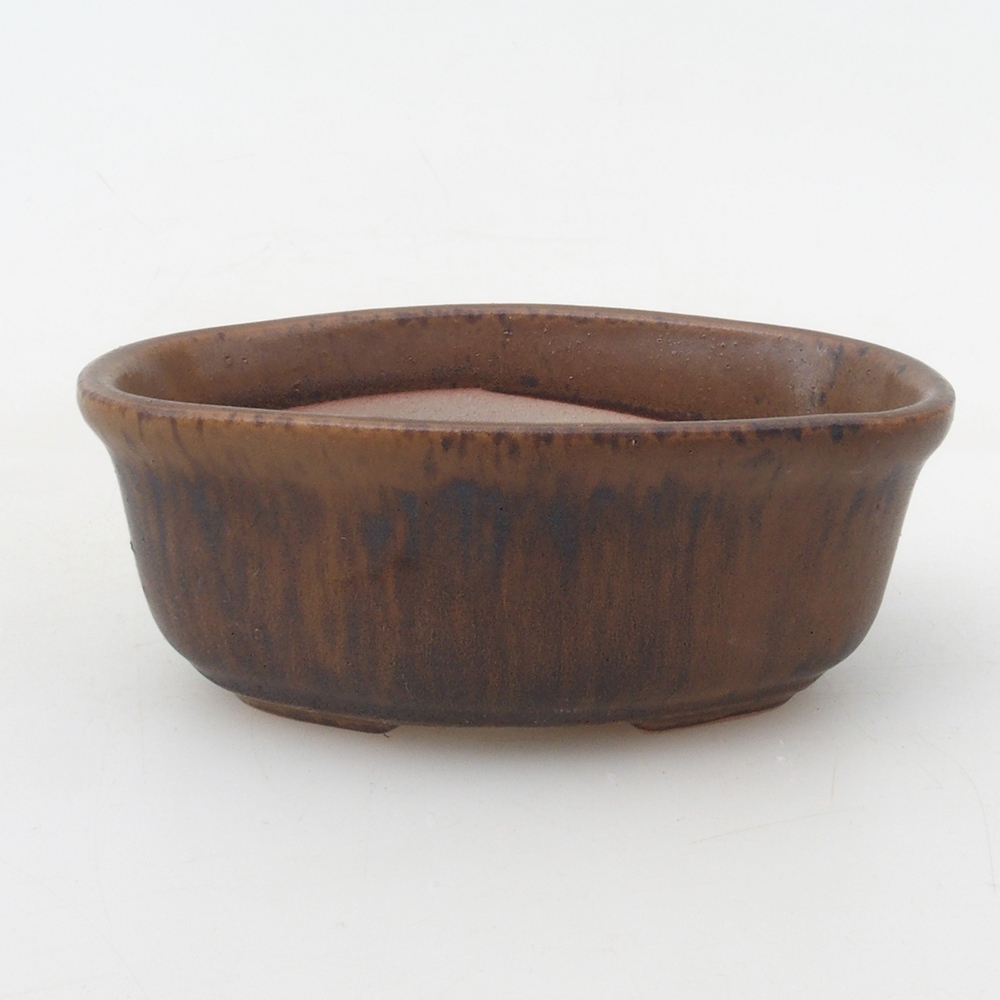 Bonsai miska H05 – 11 x 8 x 4 cm.