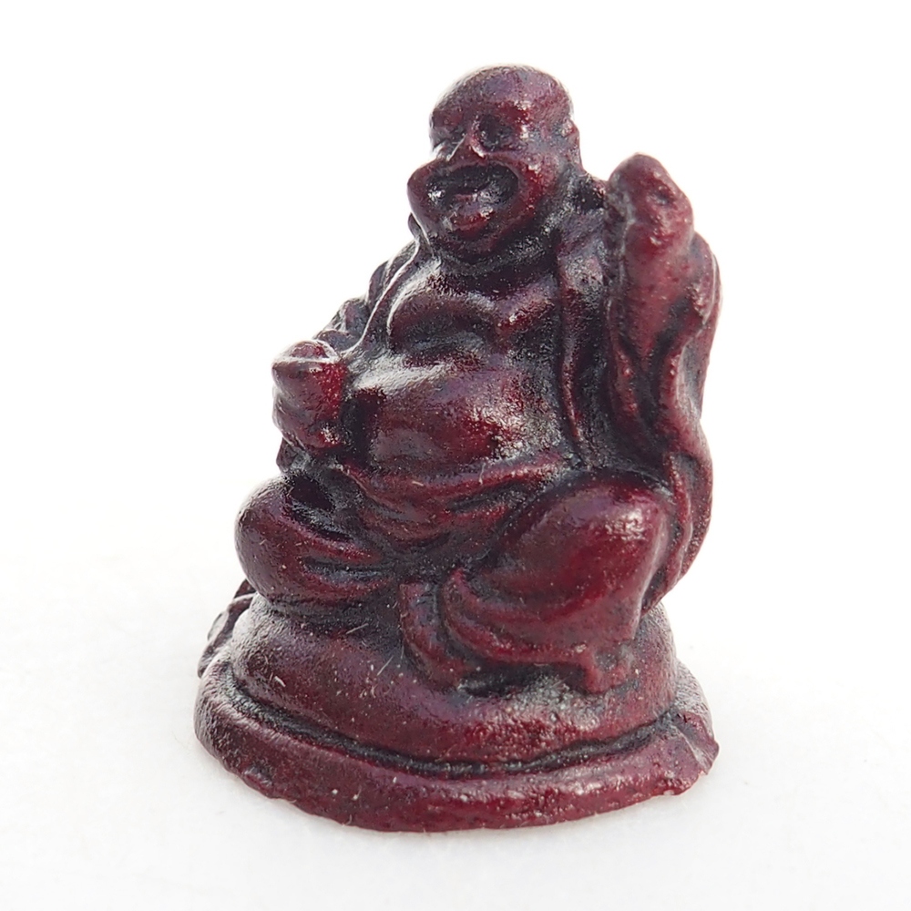 Červený Budha