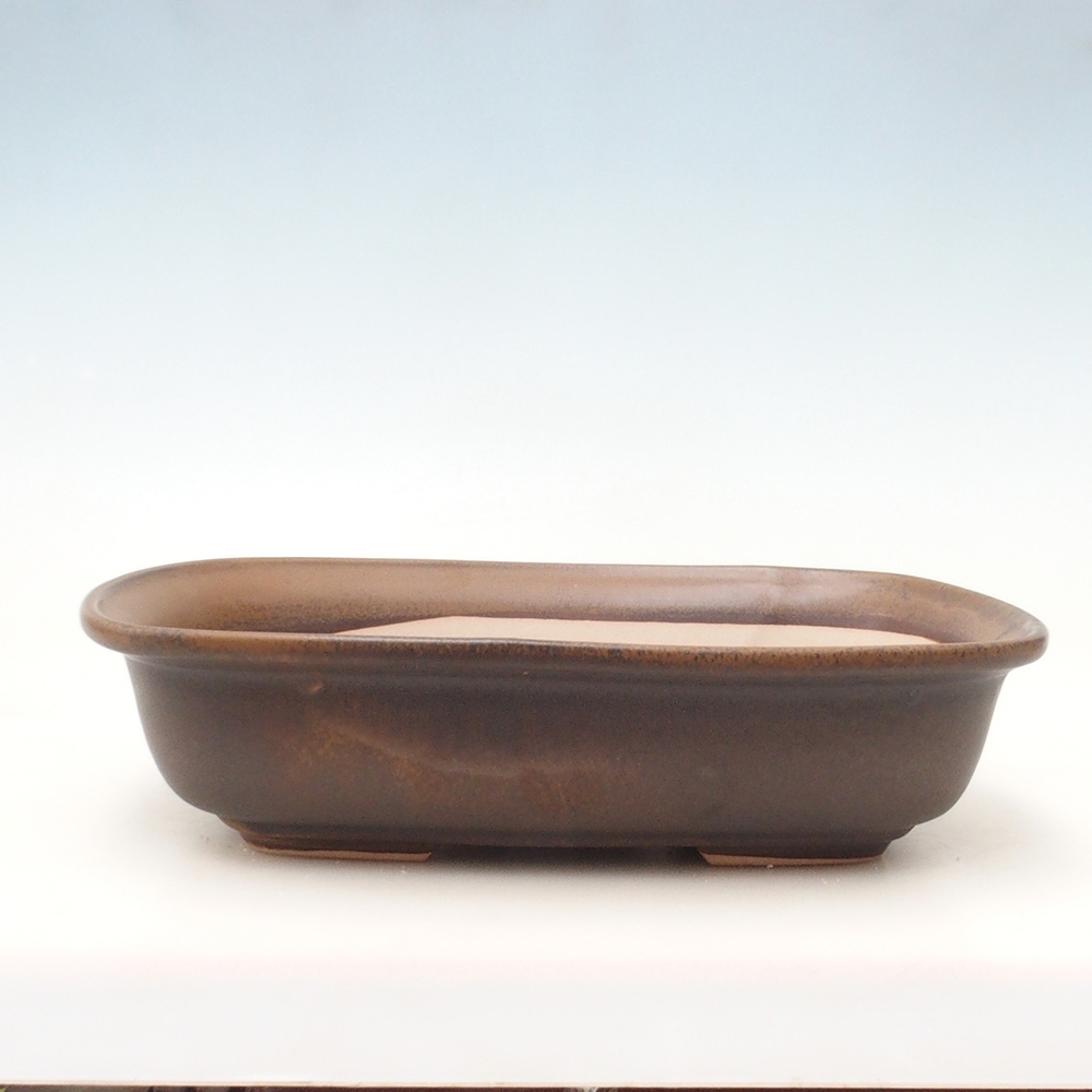 Bonsai miska H10 – 37 x 28 x 9 cm.