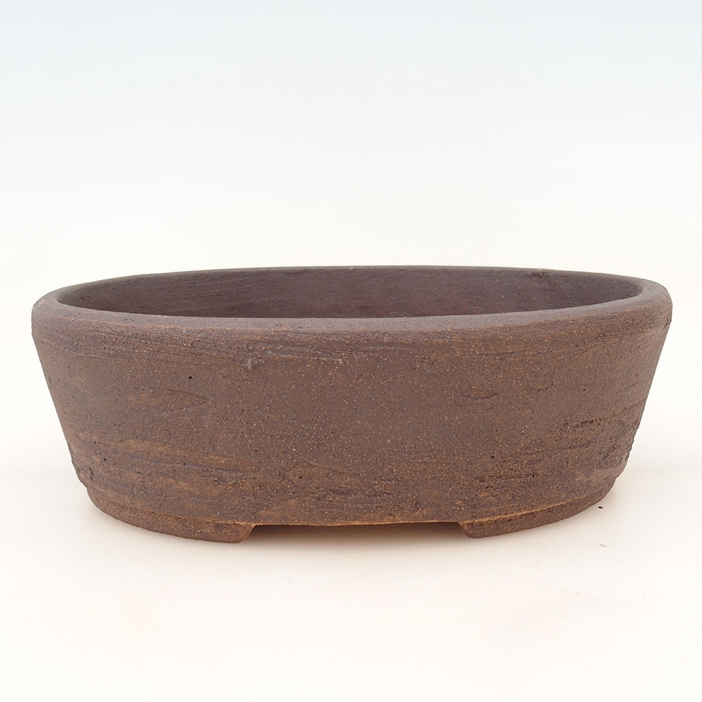 Miska na bonsaj 20 x 16 x 6 cm , farba hnedá