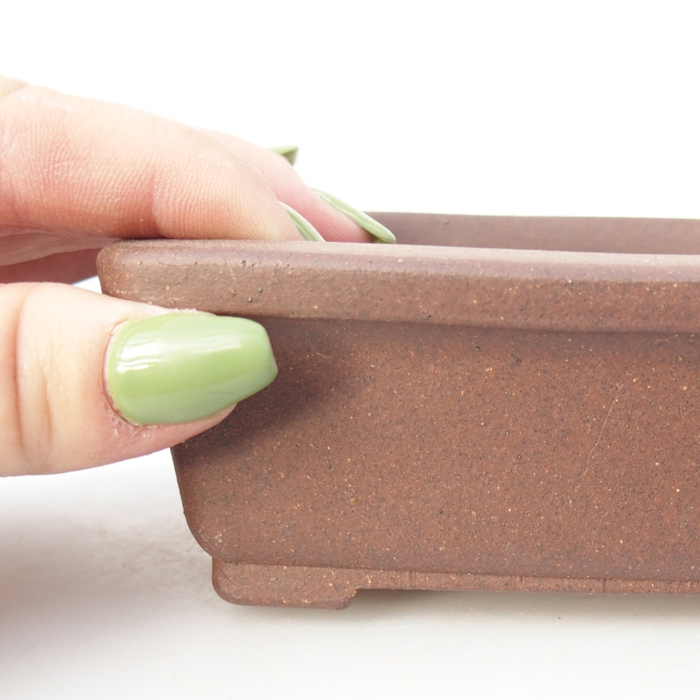 Misa 12 x 8,5 x 4,5 cm hnedá