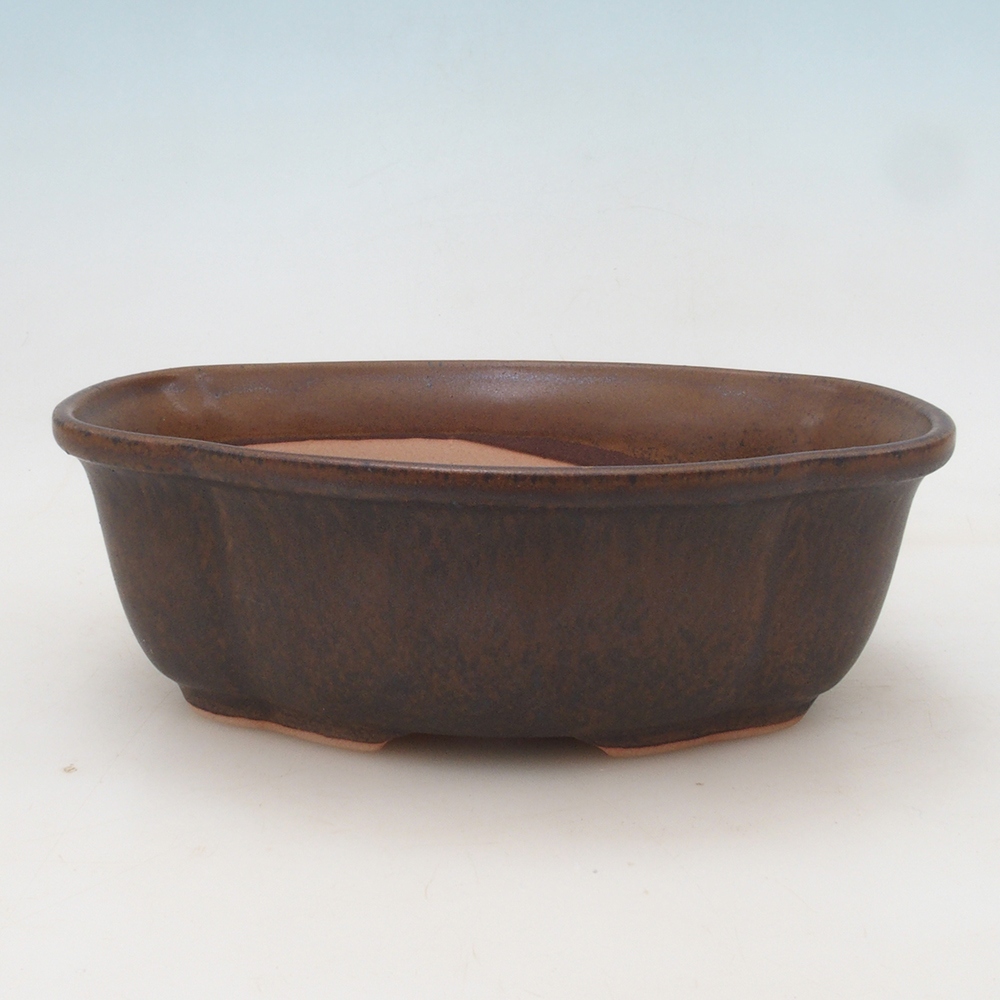 Bonsai miska H75 – 19 x 14 x 6,5 cm.