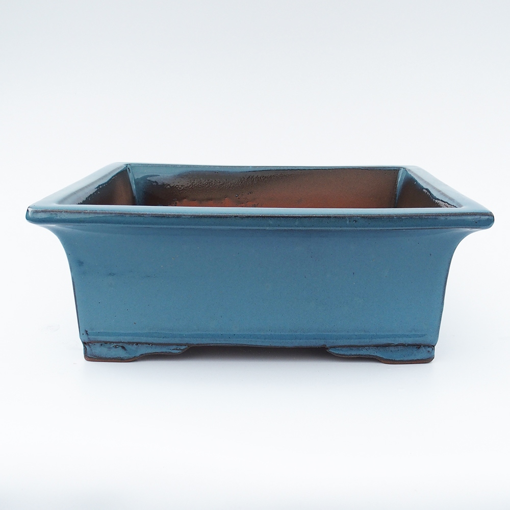 Misa 33,5 x 27,5 x 12,5 cm farba modrá