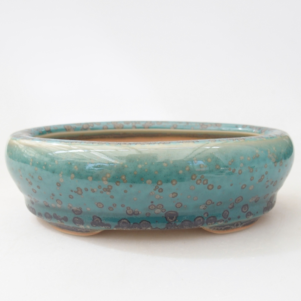 Misa 13 x 8,5 x 4 cm modrá