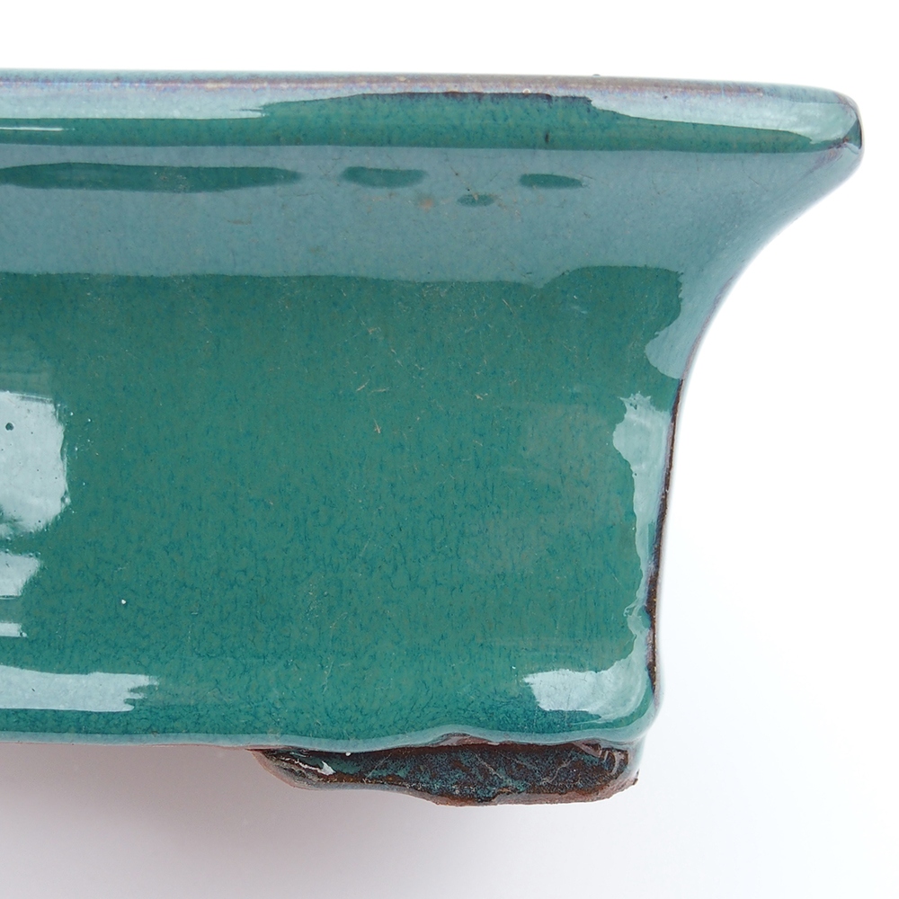 Misa 20 x 16,5 x 8 cm zelená