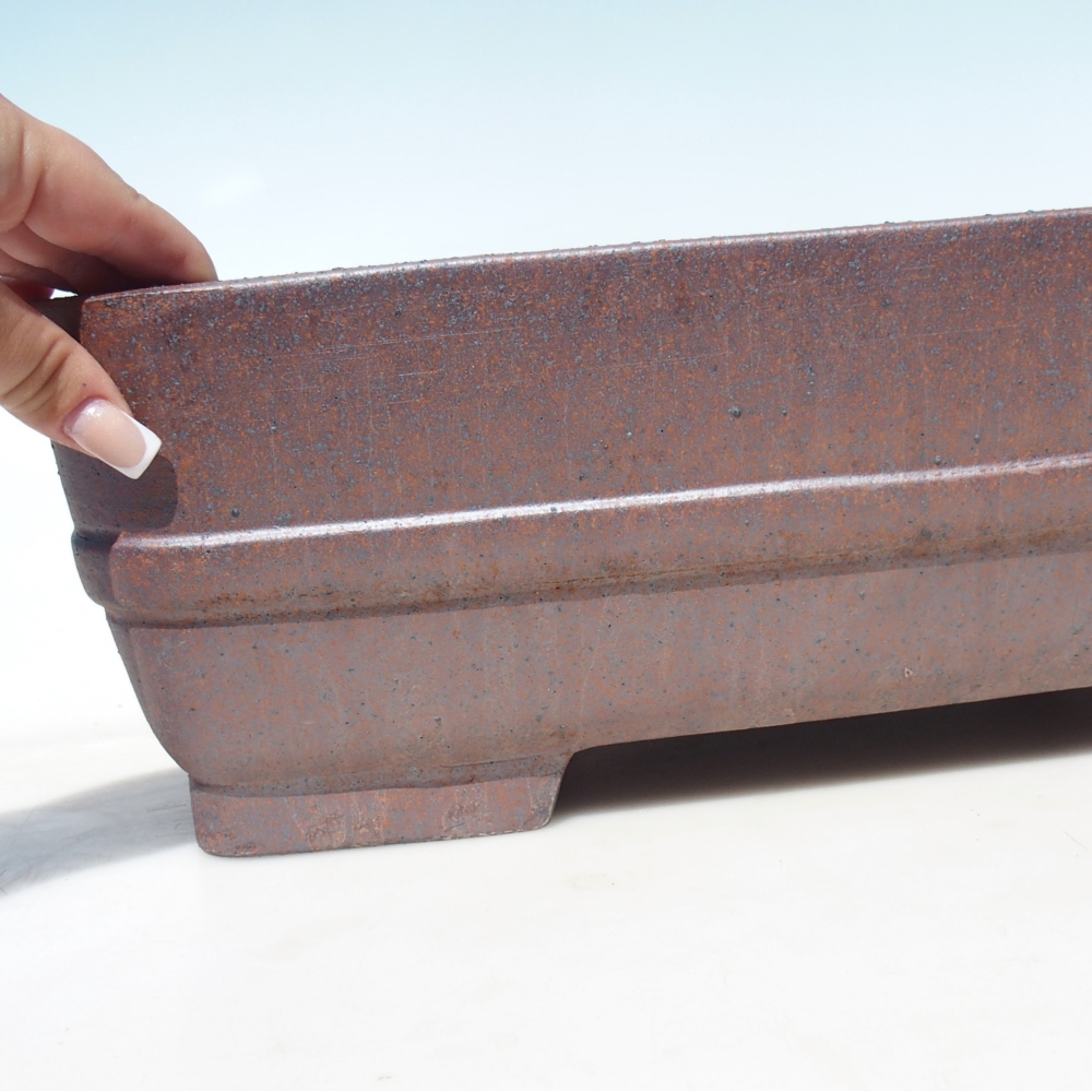 Misa 41 x 28,5 x 13,,5 cm hnedá - len osobný odber alebo preprava na palete