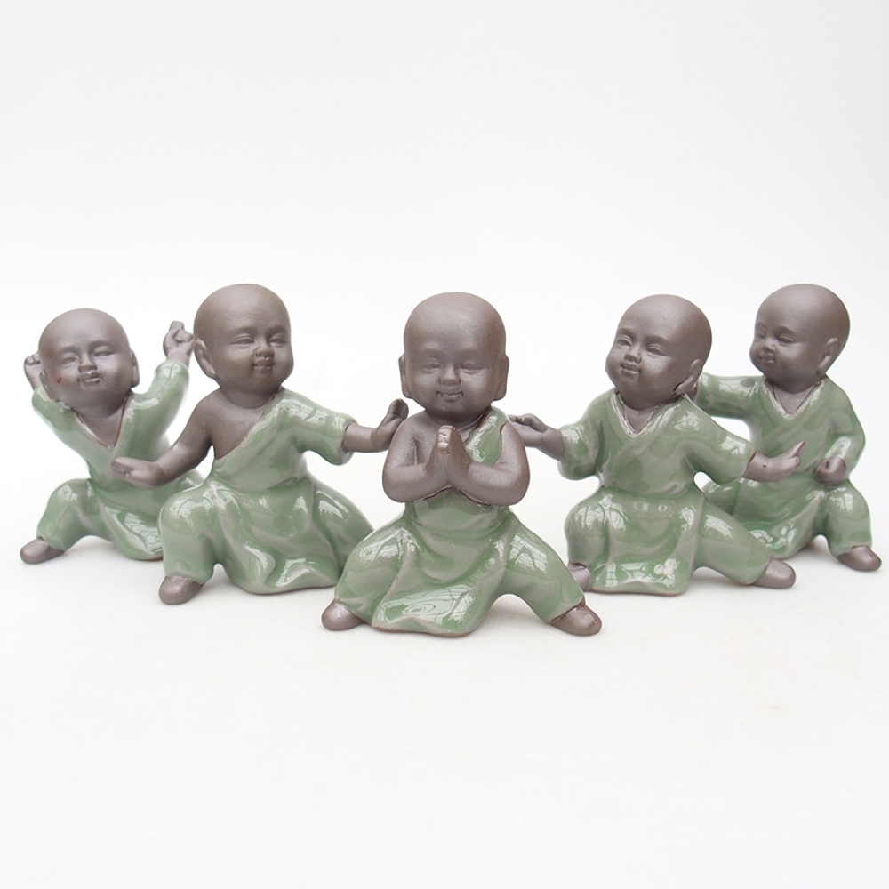 Keramicka figúrka 5pcs