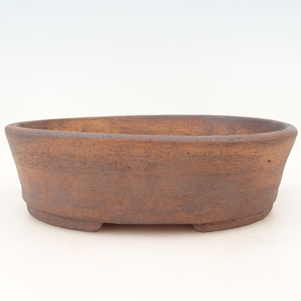 Miska na bonsaj 20 x 16 x 6 cm , farba hnedá