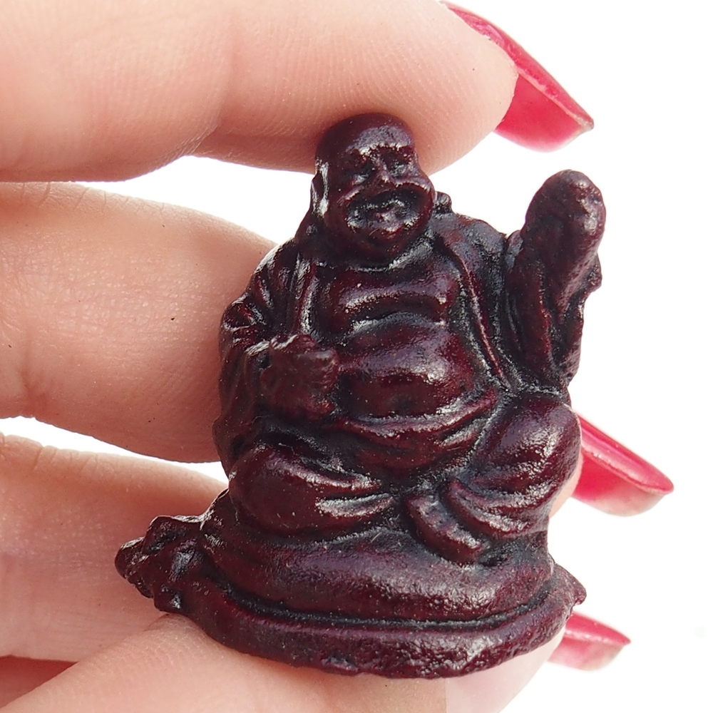Červený Budha