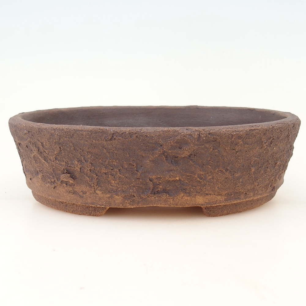 Miska na bonsaj 20 x 16 x 6 cm , farba hnedá