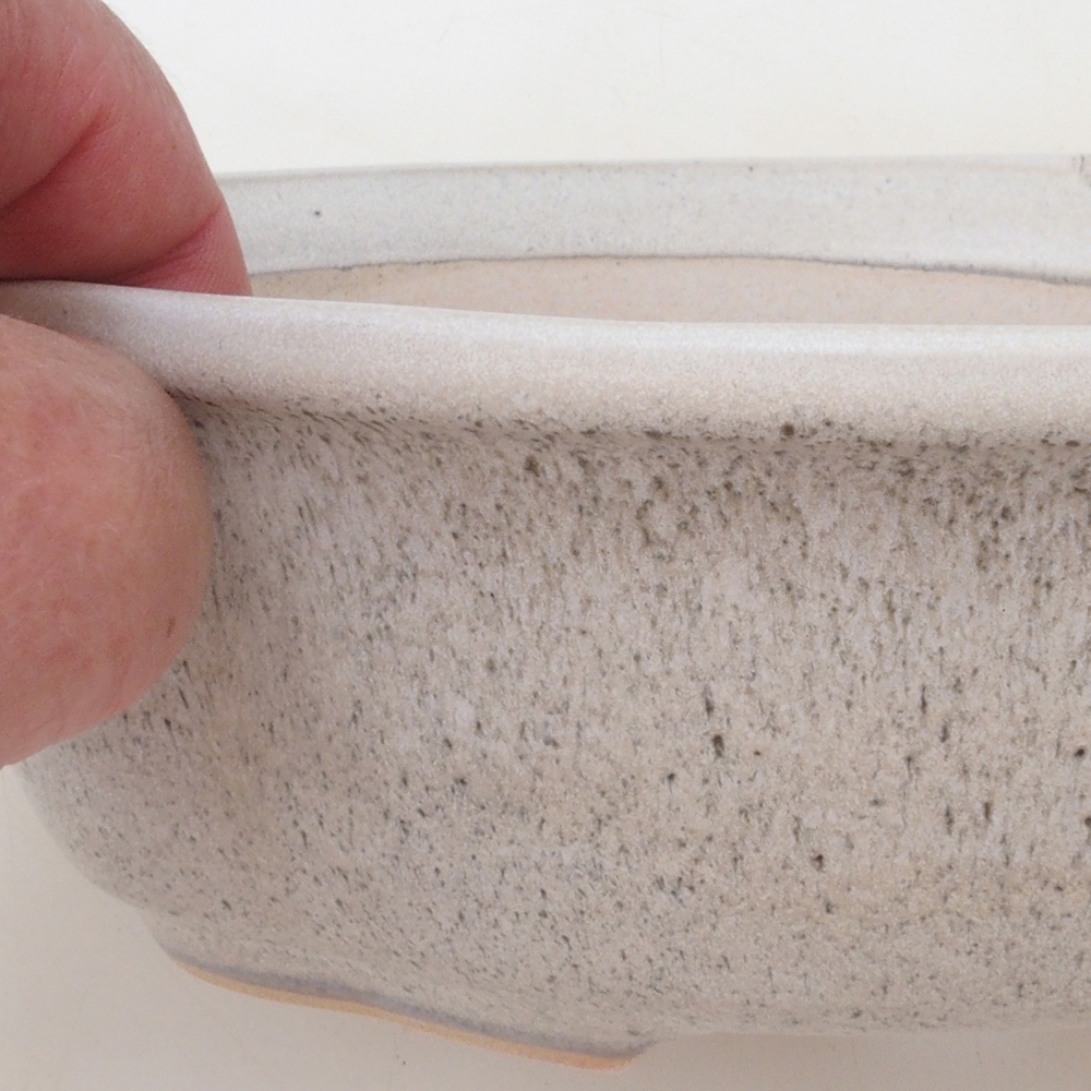 Bonsai miska H75 – 19 x 14 x 6,5 cm.