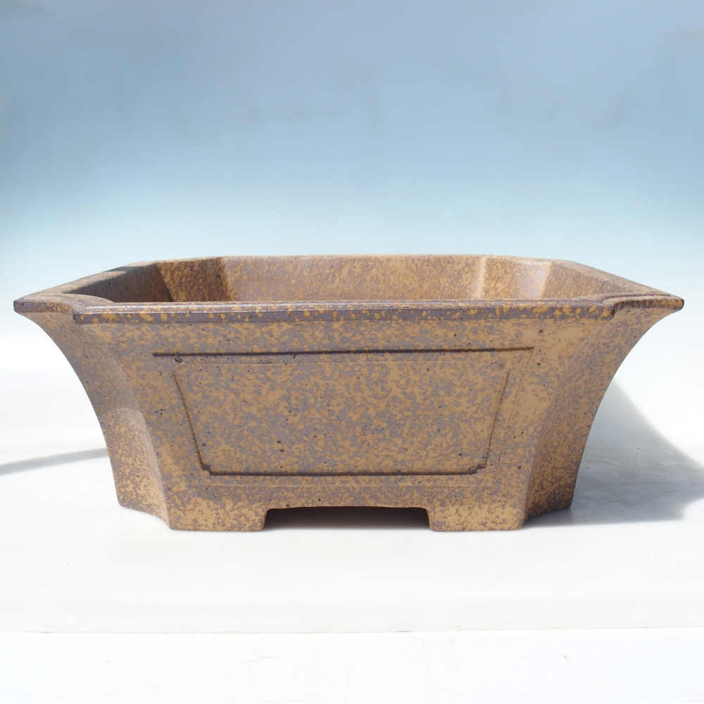 Misa 52 x 52 x 18 cm hnedá - len osobný odber alebo paletová preprava